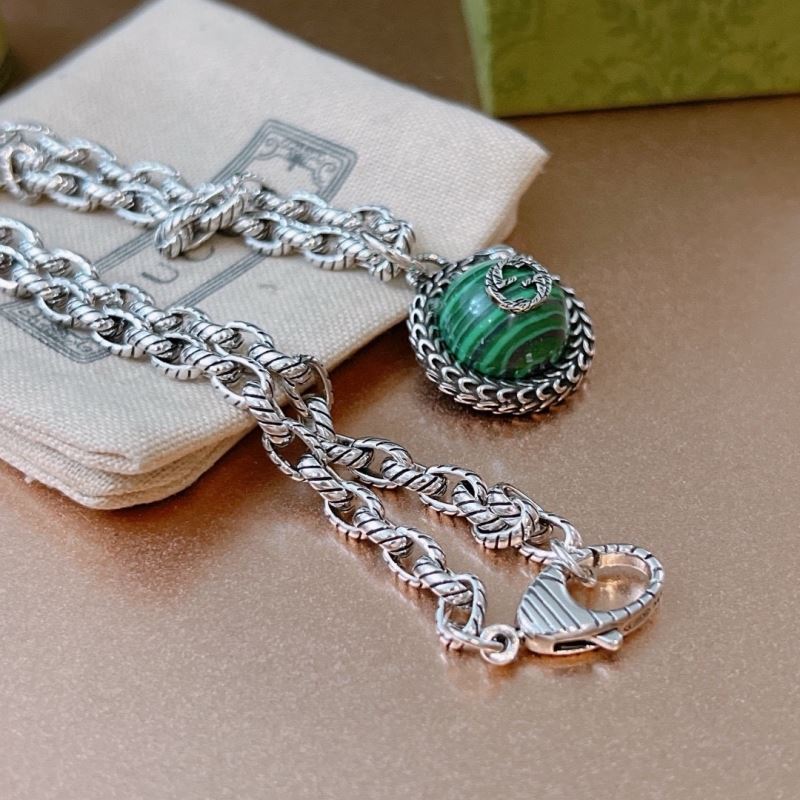 Gvc*1 necklaces